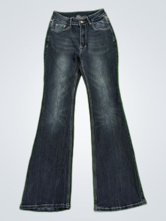 ROMWE Flare Jeans