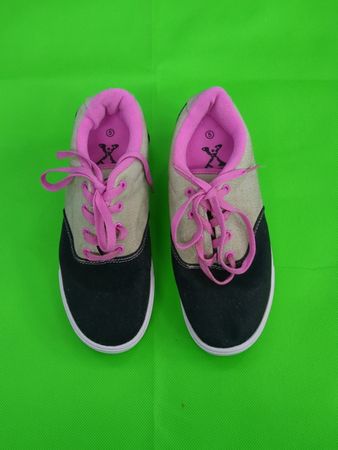 Chaussures de roller rose Kmart