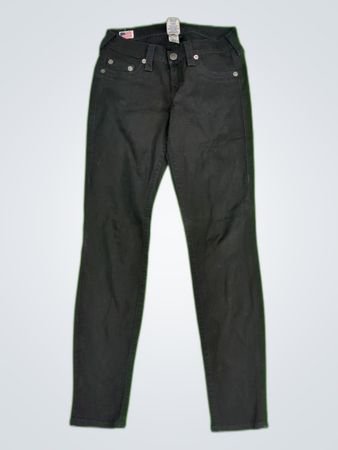 True Religion Black Jeans