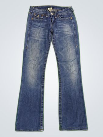 TRUE RELIGION BRAND JEANS