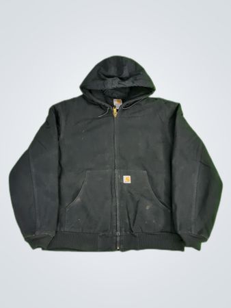 Carhartt Hooded Jacket