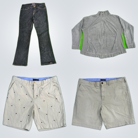 Tommy Hilfiger Y2K Shorts