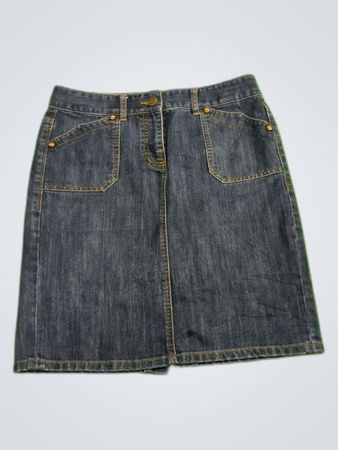 Tommy Hilfiger Denim Mini Skirt