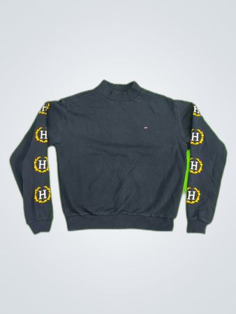 Tommy Hilfiger Mock Neck Sweatshirt