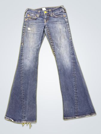 True Religion Flare Jeans