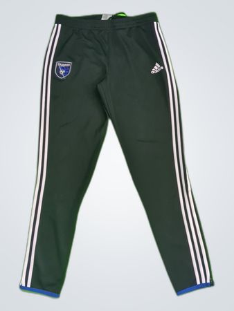 Adidas Black Track Pants