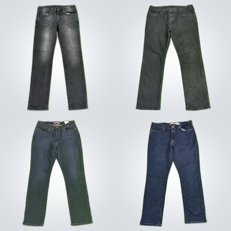 Y2K Style Jean Bundle