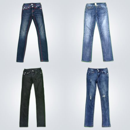 True Religion Jean Bundle