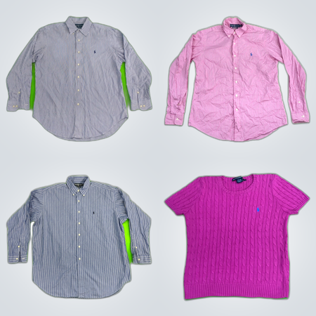 Ralph Lauren Y2K T-Shirts