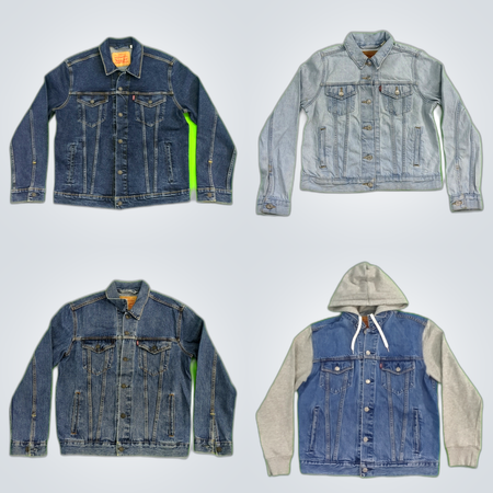 Levi's Y2K Jacket Bundle