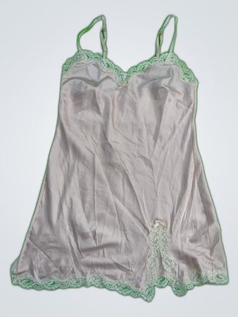 Victoria's Secret Lace Trim Camisole