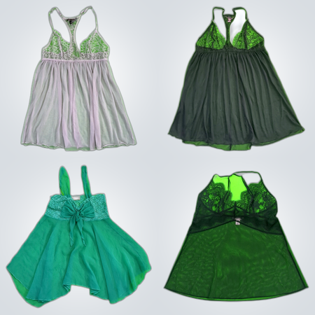 victoria's secret lace trim camisole