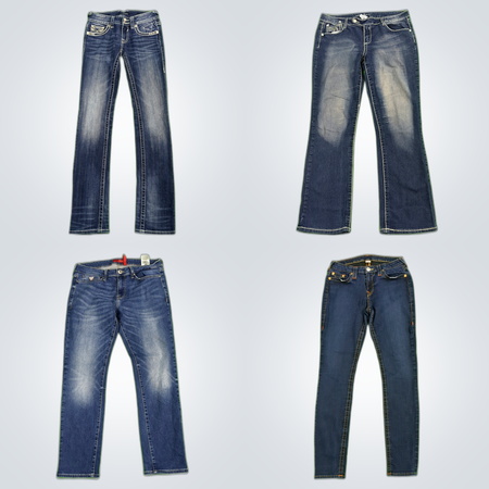 Y2K Style Jean Bundle