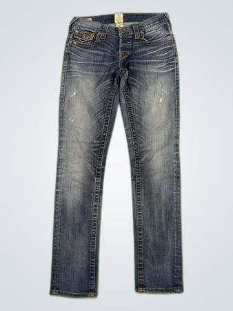 True Religion Bootcut Jeans