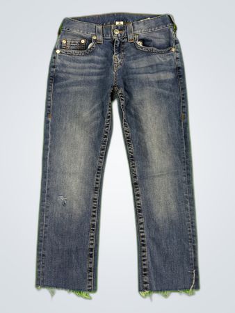 True Religion Bootcut Jeans