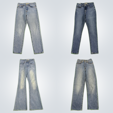 Levi's Straight Leg Jeans