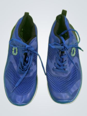 Champion Blue Synthetic Sneakers