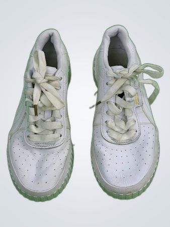 Puma White Sneakers
