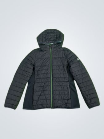 Barbour Puffer Jacket
