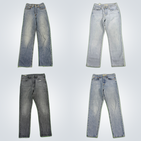 Levi's Y2K Jean Bundle