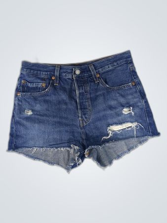 Levi's Denim Shorts
