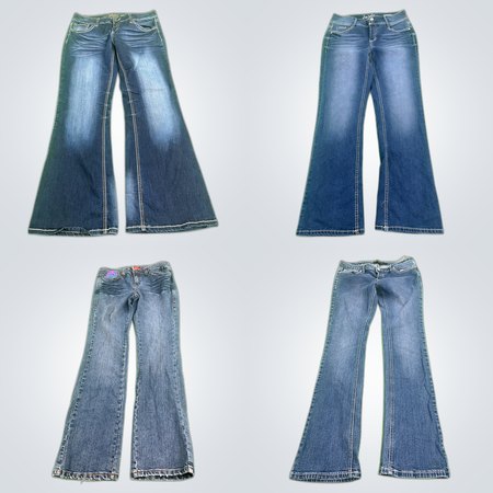 Y2K Bootcut Jeans
