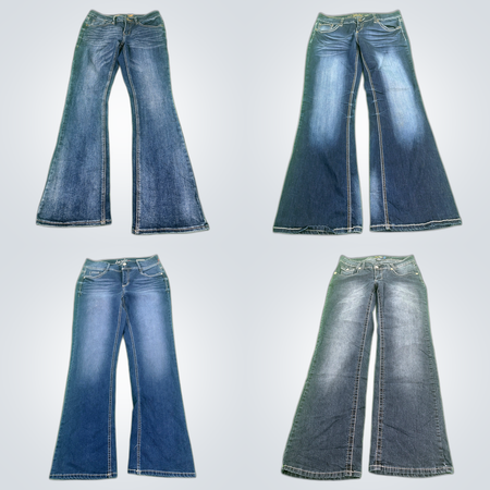 True Religion Bootcut Jeans
