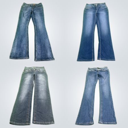 True Religion Bootcut Jeans