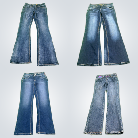 True Religion Bootcut Jeans
