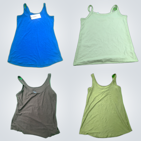 No Boundaries Y2K Tank tops