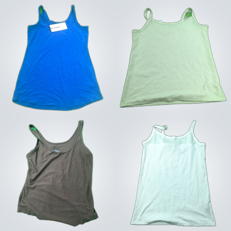 No Boundaries Y2K Tank tops