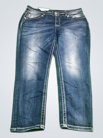 Miss Me Bootcut Jeans