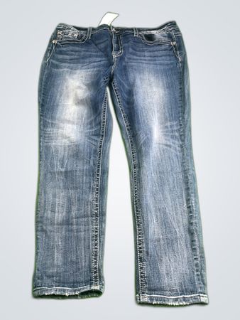 Miss Me Straight Leg Jeans