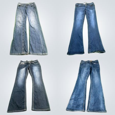 Y2K Bootcut Jean Bundle