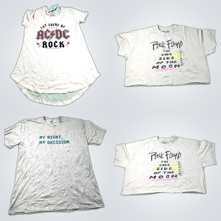 Y2K Graphic T-Shirts