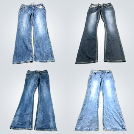 Y2K Bootcut Jean Bundle
