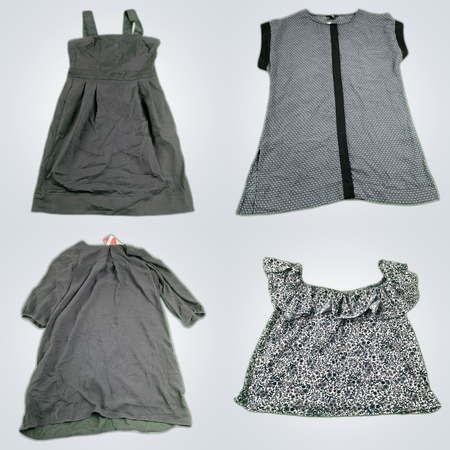 H&M Y2K Mini Dresses