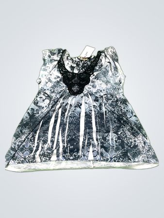 oneworld Floral Sleeveless Top