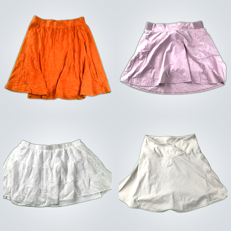 Y2K Skirt Bundle Pack
