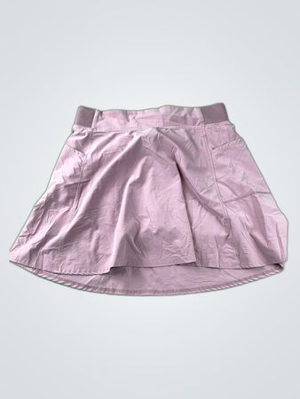 Pink Tennis Skirt
