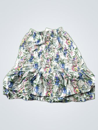 Floral Skirt