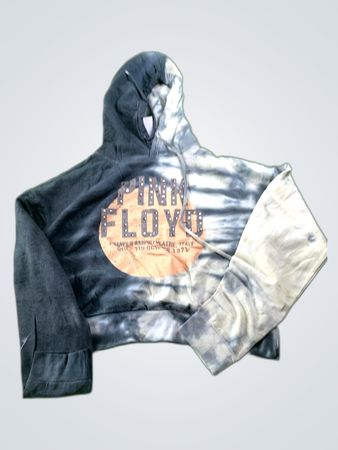 Pink Floyd Tie-Dye Hoodie