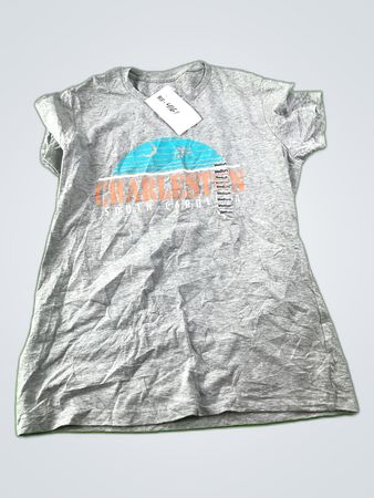 Point Charleston South Carolina Printed T-Shirt