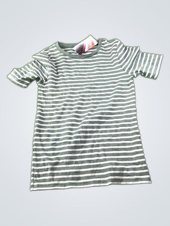 Gap Striped Jersey T-Shirt