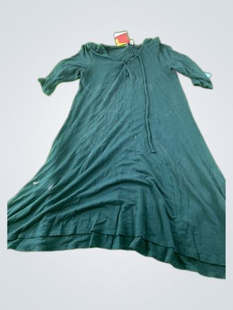 Wilde Teal Maxi Dress