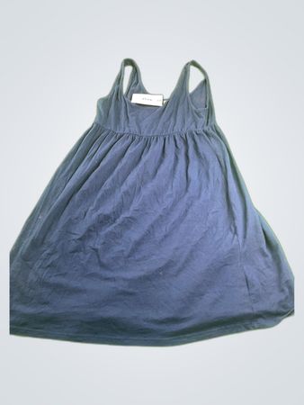 Mossimo Blue Tank Top Dress