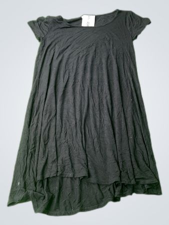 Sociálite Black Short Sleeve Dress