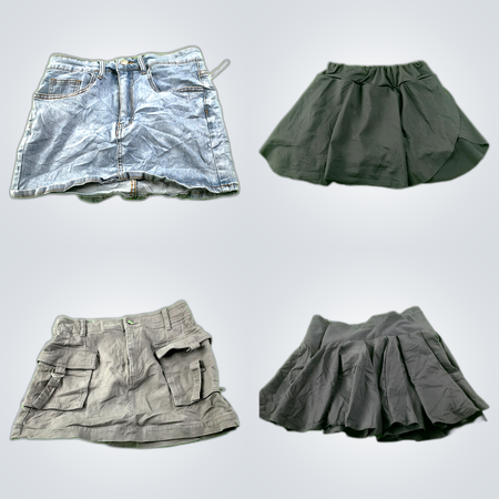 Mini Skirt Bundle Pack