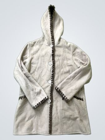 Novelti. Adorable Junior Hooded Jacket