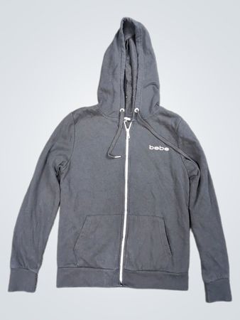Bebe Sport Zip-Up Hoodie
